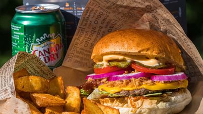 Brando Burger Székesfehérvár