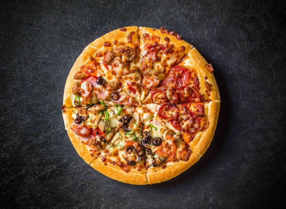 Pizza Salg tarj n foodora.hu foodpanda.hu