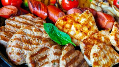 Caffé Mediterrán Grill House