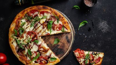 Pizza City