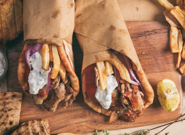 Berliner Döner Kebab GO