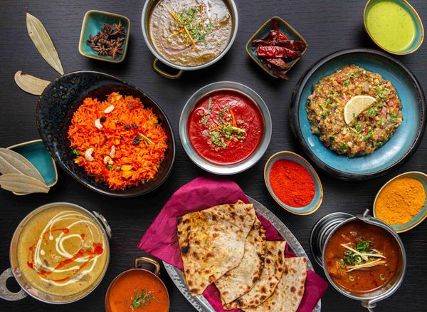 Virasat Indian Restaurant