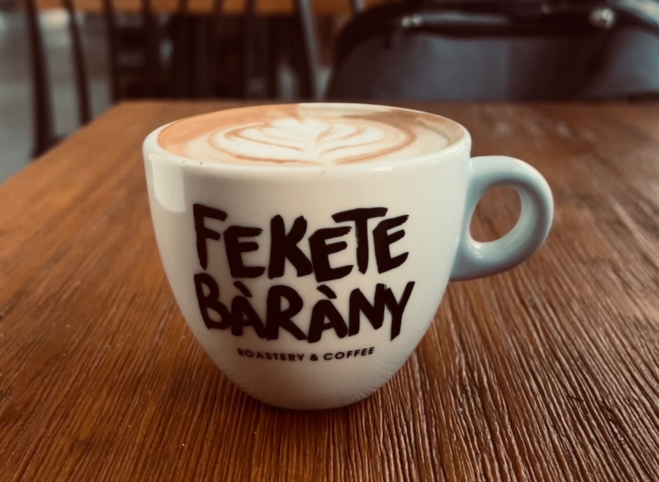 Fekete Bárány Kávéház & Konyha Szeged vendor logo