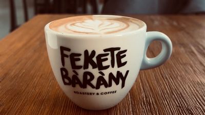 Fekete Bárány Kávéház & Konyha Szeged