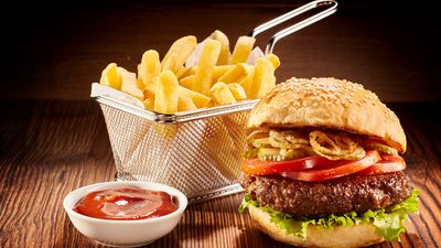Bud Burger