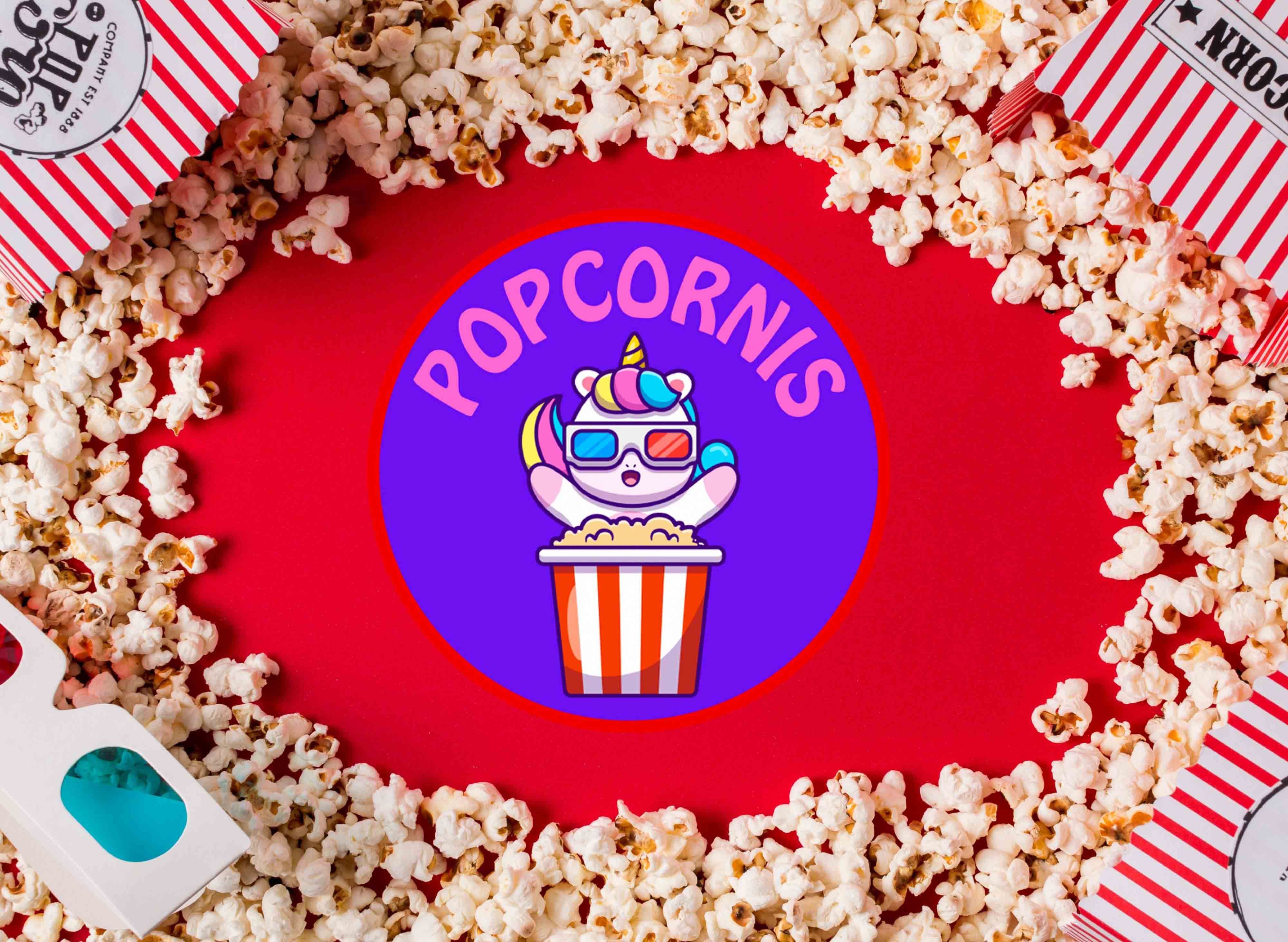 Popcornis vendor logo