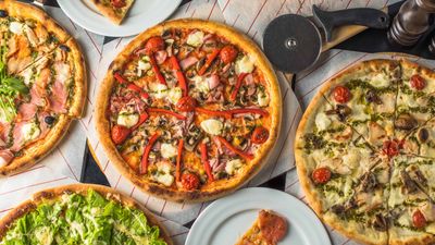 Dokk Pizzéria
