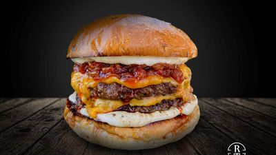 Relax Burger bár - Dunaharaszti