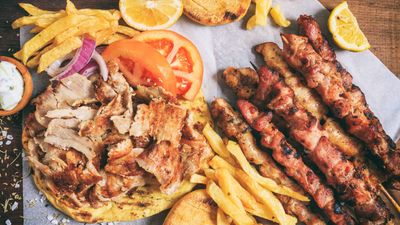 Zaza kebab József körút