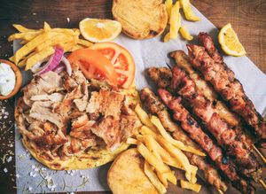 Zaza kebab József körút