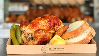 Grillcsirkés - Keszthely