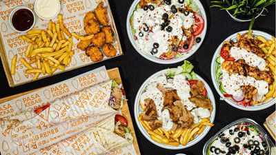 Pasa kebab Szigethy