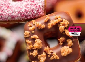 The Box Donut -Bazilika