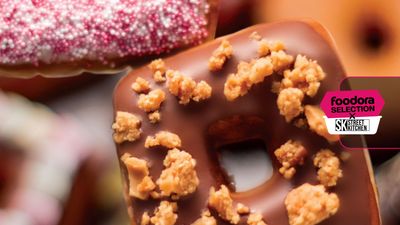 The Box Donut -Bazilika