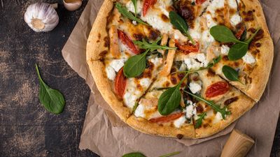 Megkajál's Pizzéria És Falatozó