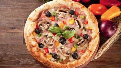 Mamma Mia Italian Restaurant