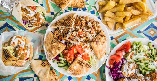 City Gyros