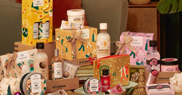 The Body Shop Mammut 1.