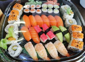 Oishi Sushi Take Away