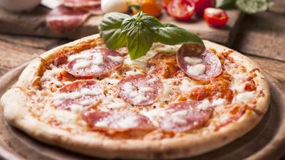 Babér Pizza