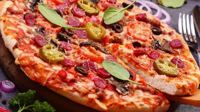 Pizzagyár Kozármisleny