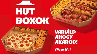 Pizza Hut Nyíregyháza