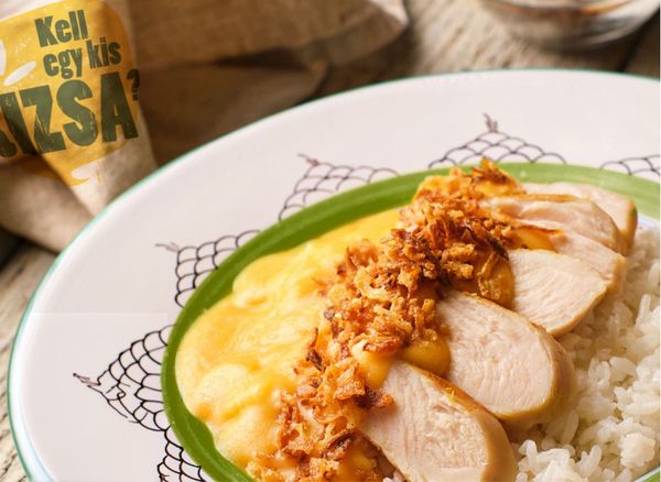 Kell egy kis RIZSA - Mammut