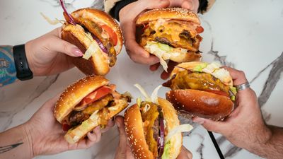 Unique Burger