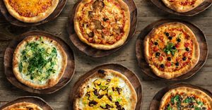 Pizza Cosi Vegan Pizzeria