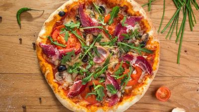 Daddys Pizza and Pasta - Delivery