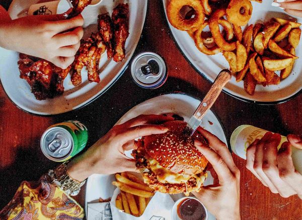 Deep Burger | Füge Udvar