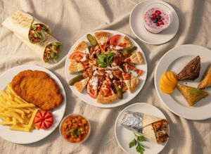 Istanbul Török étterem - Teréz krt