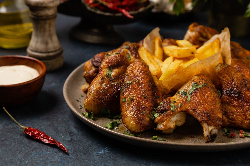 Chicken Wings - Nagykanizsa vendor logo