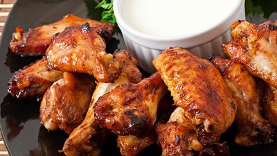Chicken Wings - Nagykanizsa