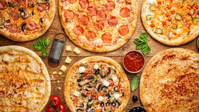 Sancho Pizza@Sportbár