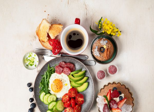 Konyha Kávézó az Ericsson házban