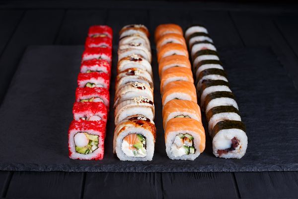 Okiko Sushi and Grill