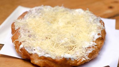 Fecsketető Lángos - Pomáz