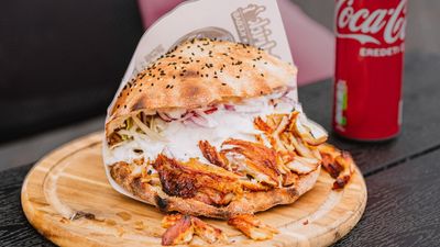 Patrick’s Pizza & Kebab