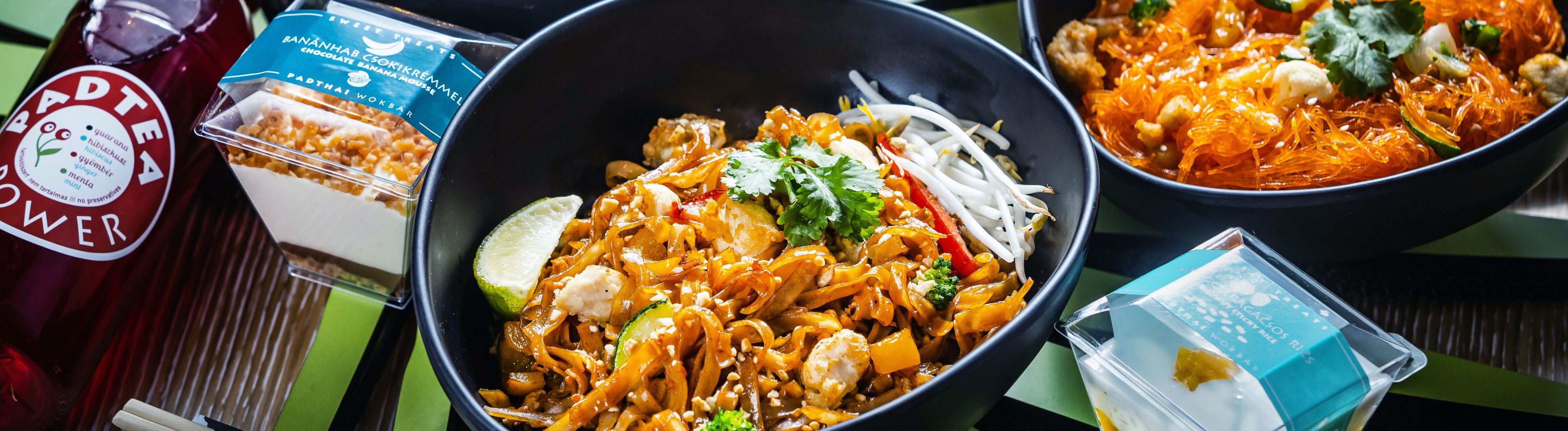 Pad Thai Wok Bar Hazhozszallitas