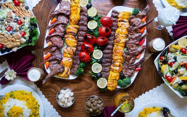 Saffron Rose Restaurant