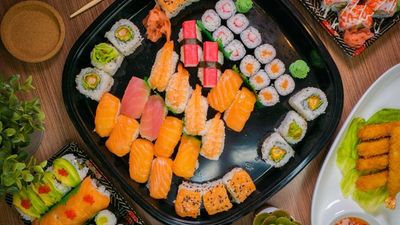 Oishi Sushi Take Away - Fényes Elek utca
