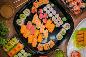 Oishi Sushi Take Away - Fényes Elek utca