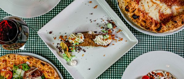 Trattoria La Coppola