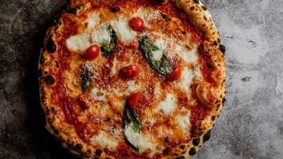 Pizza Dellarosso