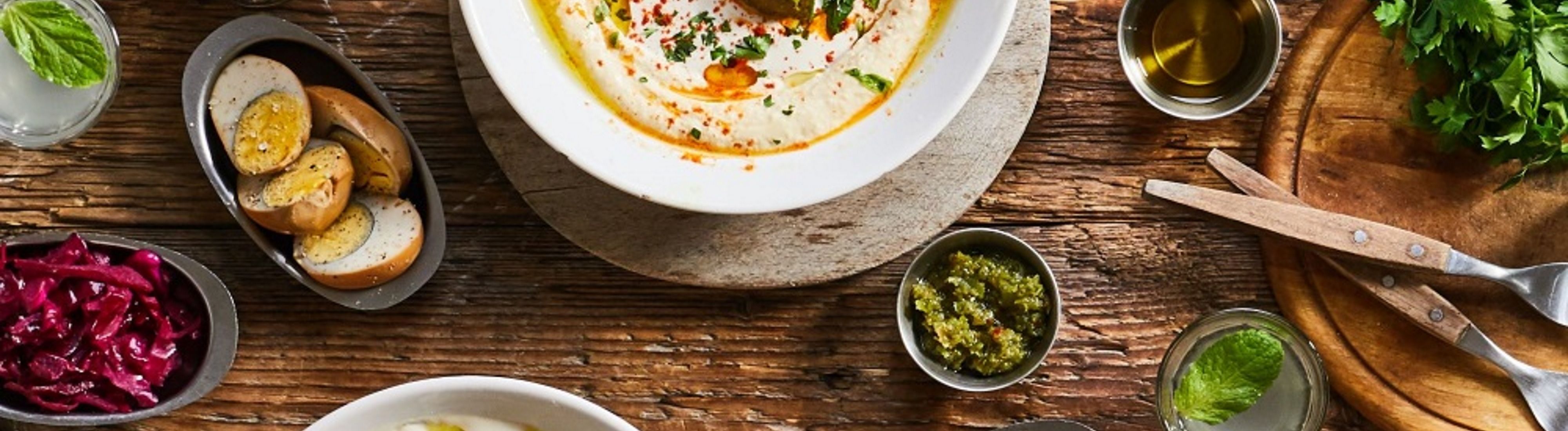 Hummusbar Bécsi út Budapest ételrendelés, házhozszállítás, menü