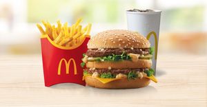 McDonald's - 80 - Mom Park