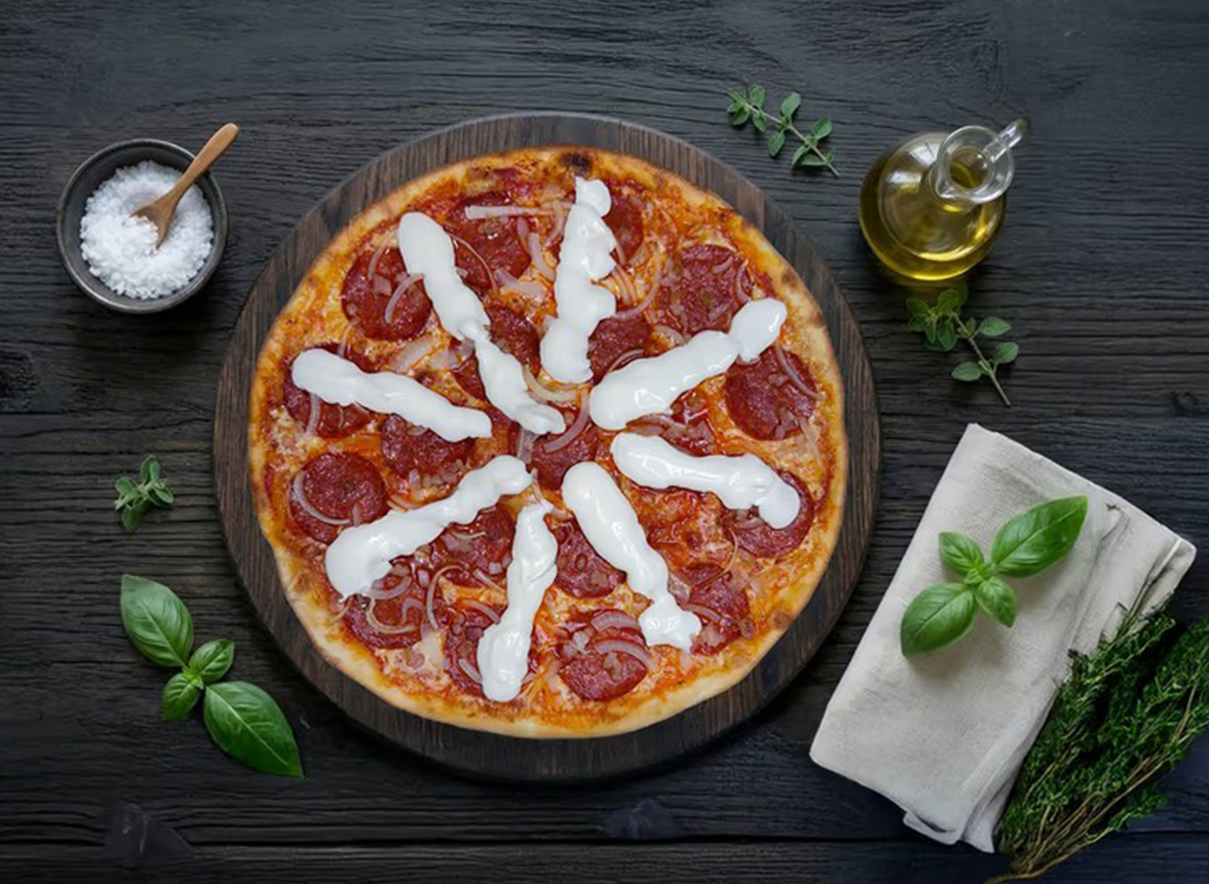 PizzaPro Veresegyház vendor logo