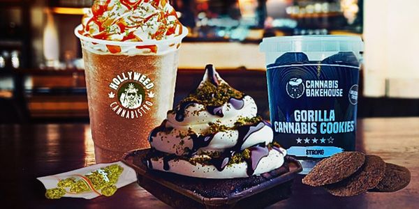 Hollyweed Cannabistro