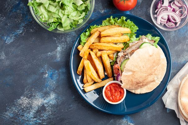 Daily Döner Kebab Déli